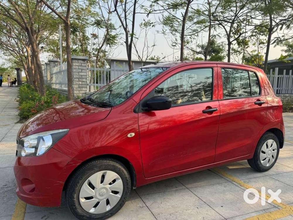 Maruti Suzuki Celerio 2014-2017 Vxi At, 2015, Petrol
