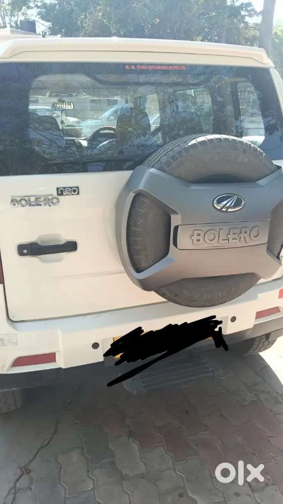 Mahindra Bolero Neo 2022 Diesel Well Maintained