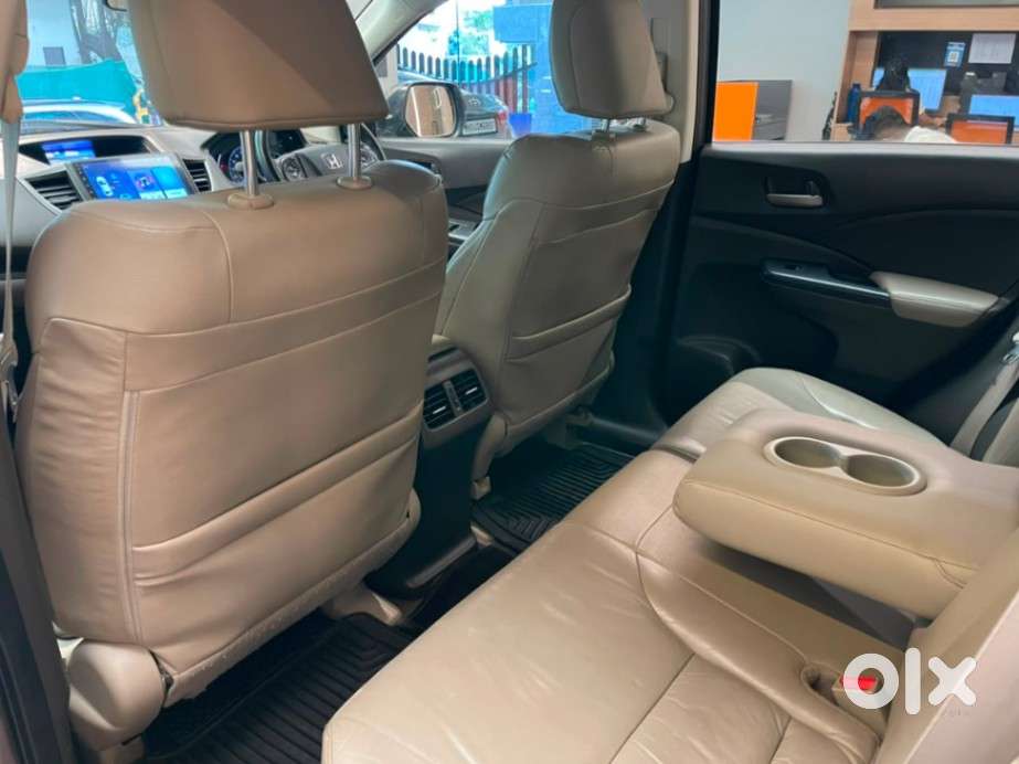 Honda Cr-v, 2014, Petrol