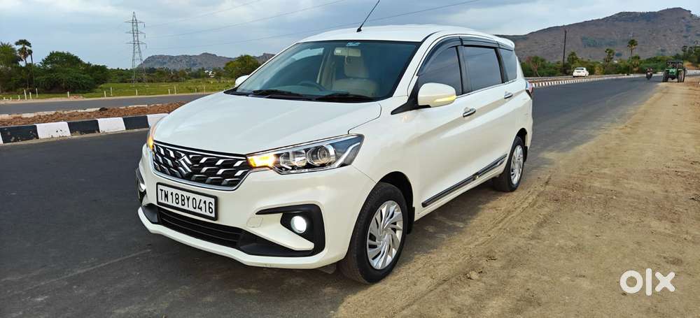 Maruti Suzuki Ertiga Vxi (o) Cng, 2022, Cng & Hybrids