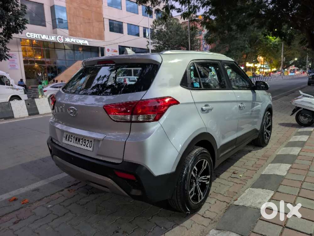 Hyundai Creta 1.4 E Plus Crdi, 2018, Diesel