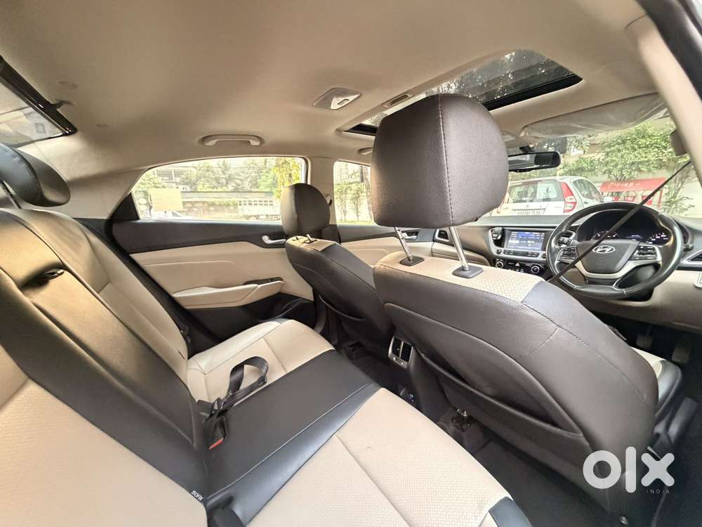 Hyundai Verna 1.6 Sx (o) Crdi, 2018, Diesel