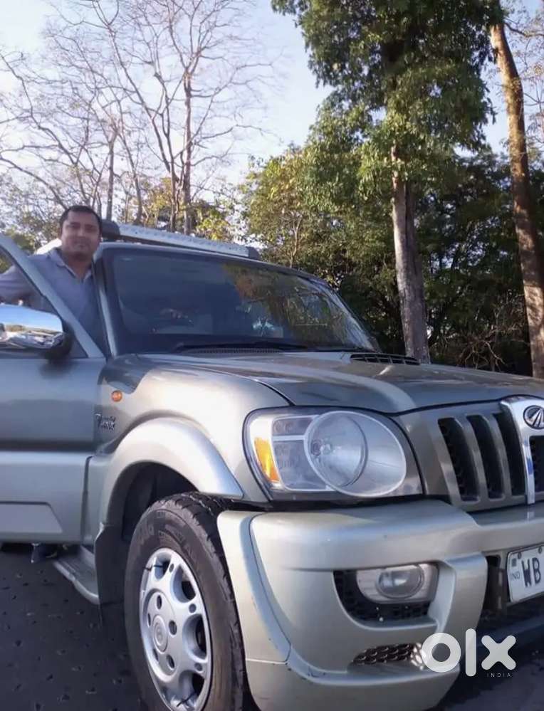 Mahindra Scorpio 2011 Diesel