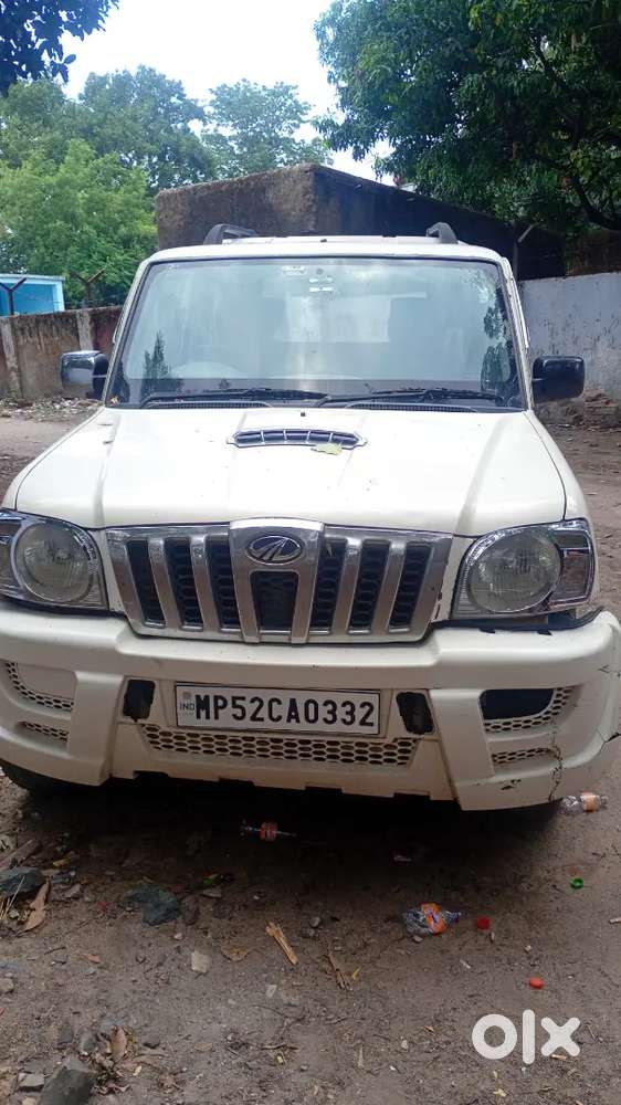 Mahindra Scorpio Vls At 2013