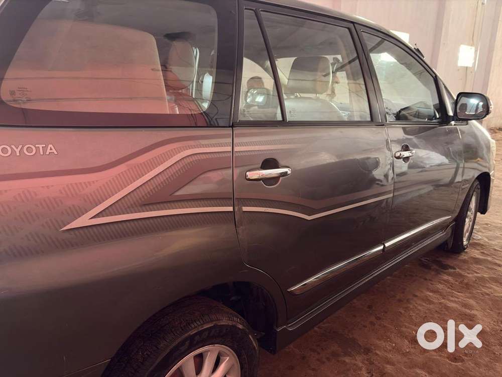 Toyota Innova 2014 Diesel Good Condition