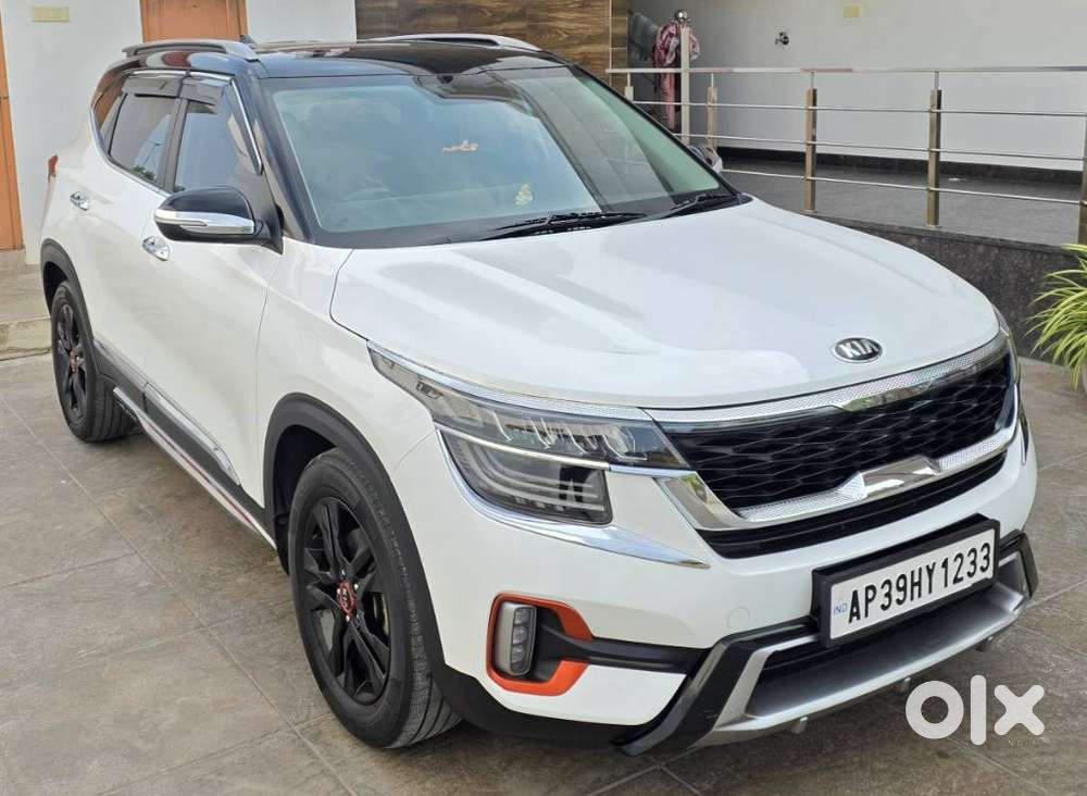 Kia Seltos 1.5 Htx Diesel Anniversary Edition, 2021, Diesel