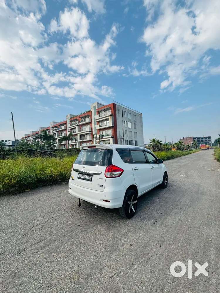 Maruti Suzuki Ertiga 2017 Diesel 191356 Km Driven