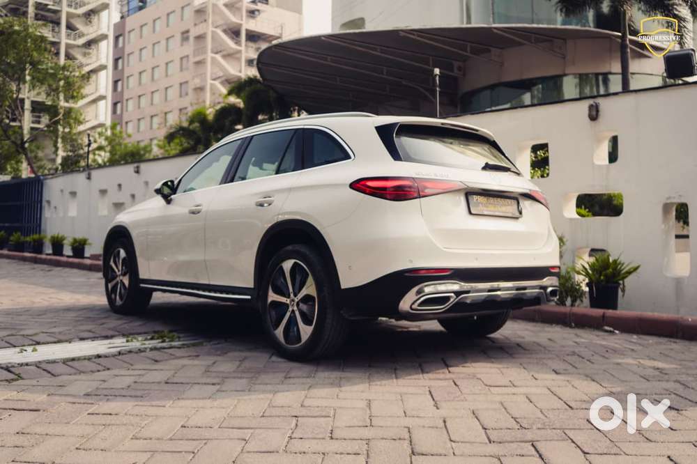 Mercedes-benz Glc Class 300 4matic Sport, 2025, Petrol