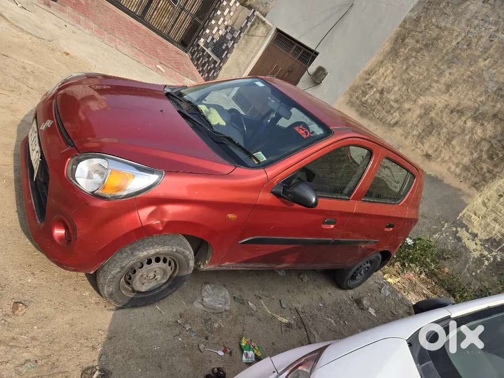 Maruti Suzuki Alto 800 2018 Cng & Hybrids Good Condition