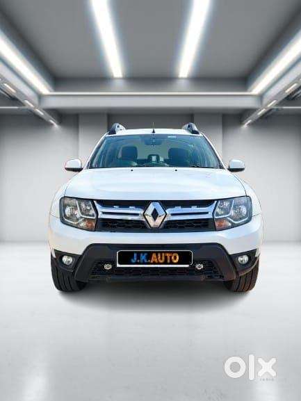Renault Duster 110ps Diesel Rxz Option, 2016, Diesel