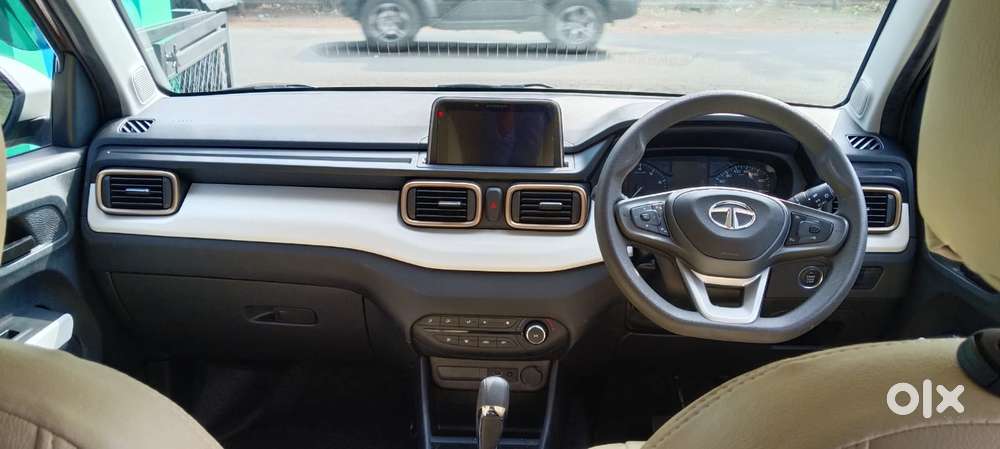 Tata Punch Accomplished Amt, 2022, Petrol