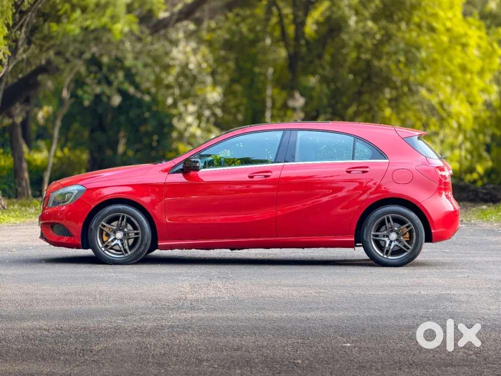 Mercedes-benz A Class A200 Cdi, 2015, Diesel