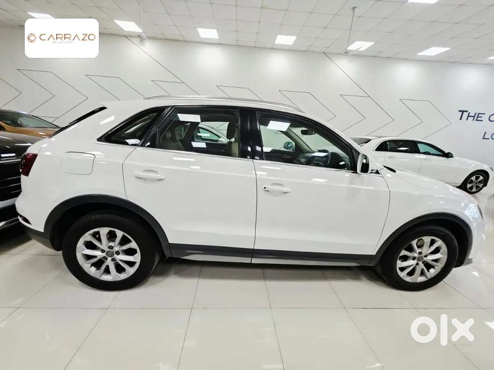 Audi Q3 2.0 35 Tdi Technology, 2016, Diesel