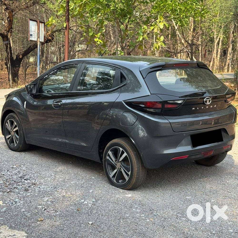 Tata Altroz Xz, 2020, Petrol