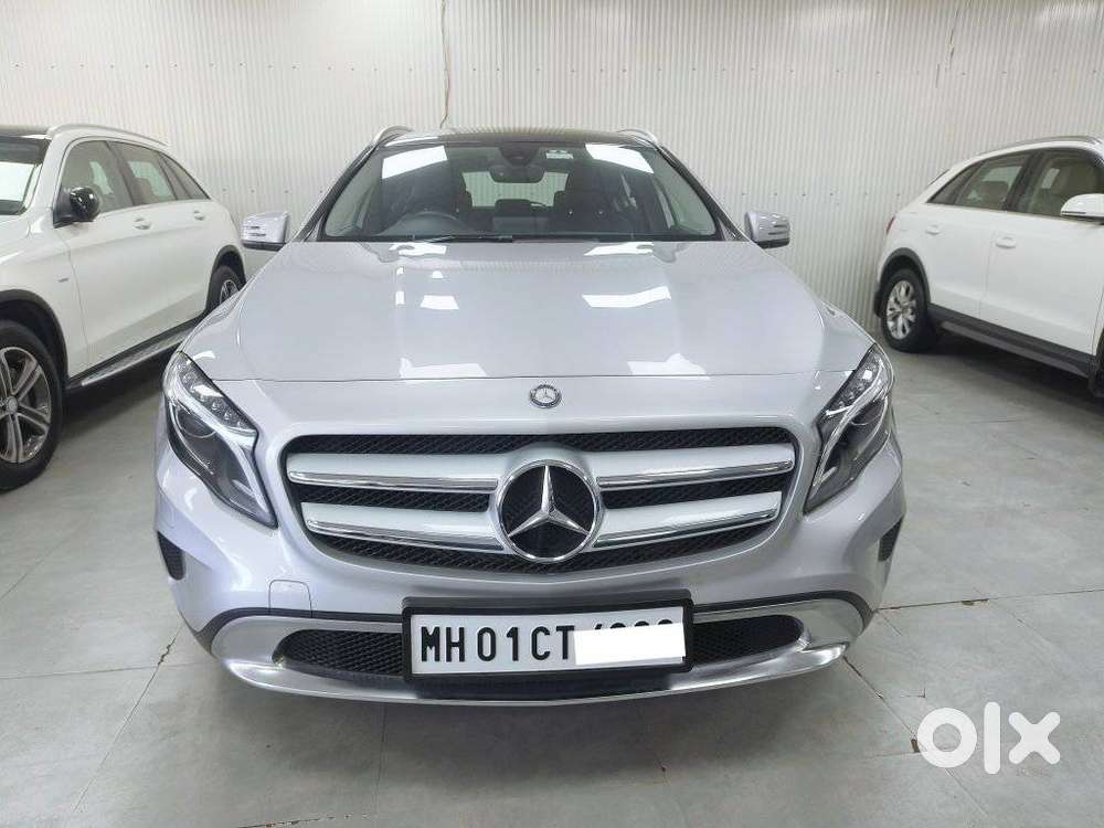 Mercedes-benz Gla 200, 2017, Petrol