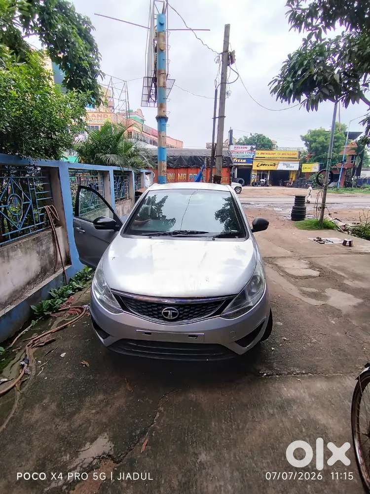 Tata Zest Diesel Manual 2nd Owner 2016