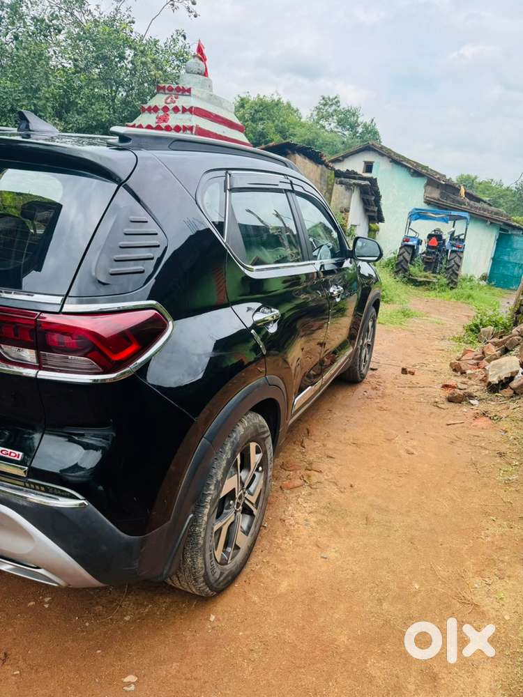 Kia Sonet 2023 Petrol