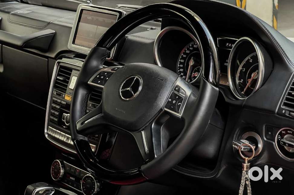Mercedes-benz G Class G63 Amg, 2014