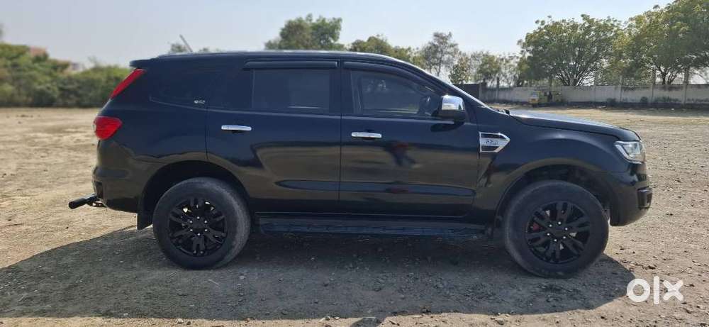 Ford Endeavour 2.2 Trend At 4x2, 2018, Diesel