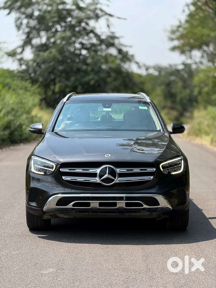 Mercedes-benz Glc Diesel 2021