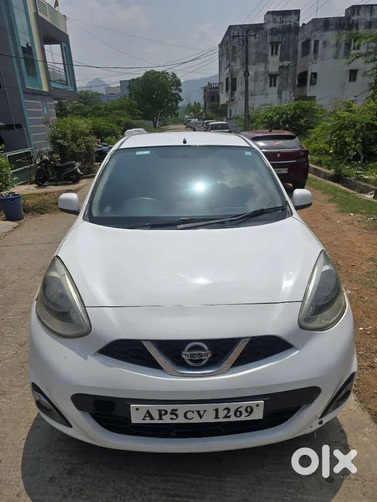 Nissan Micra 2014 Diesel 78000 Km Driven