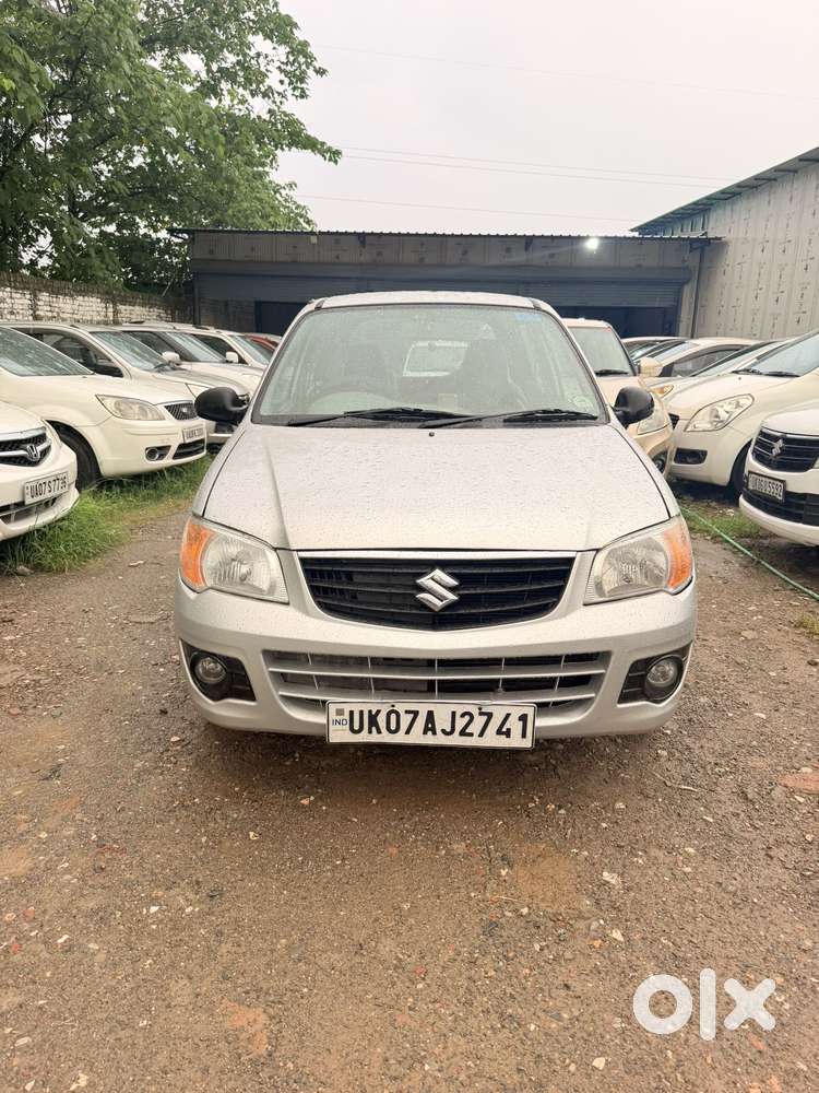Maruti Suzuki Alto K10 Plus Edition, 2011, Petrol