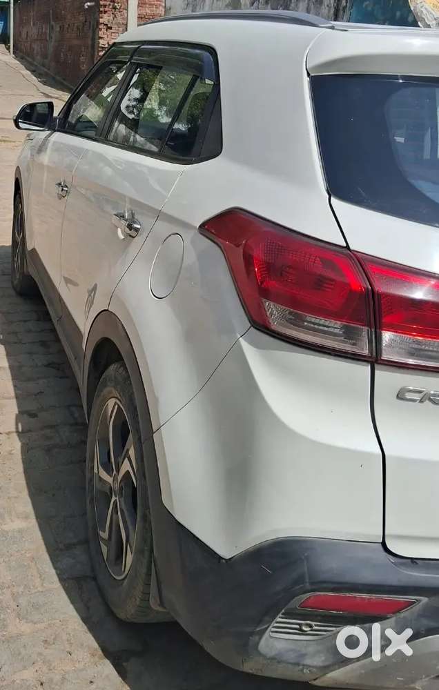 Well Mentained Doctor Car