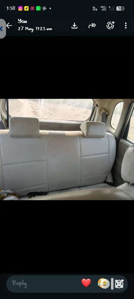 Maruti Suzuki Zen Estilo 2009 पेट्रोल