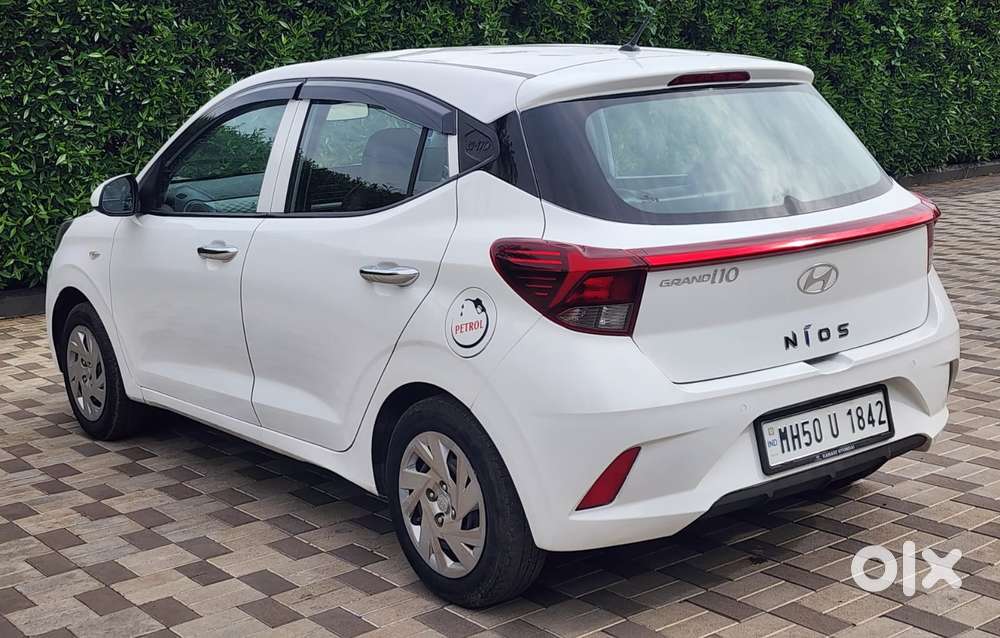 Hyundai Grand I10 Nios Magna 1.2 Mt, 2023, Cng & Hybrids