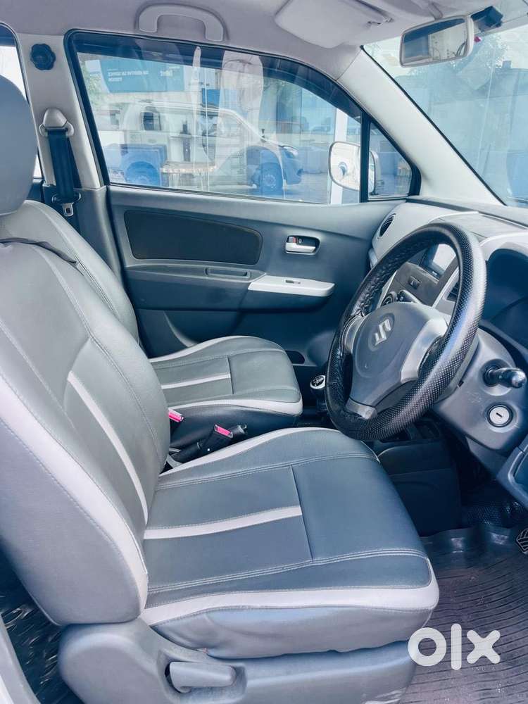 Maruti Suzuki Wagon R Lxi Cng, 2011, Petrol