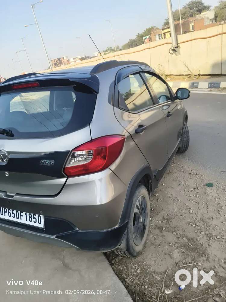 Tata Tiago Nrg Petrol 2018