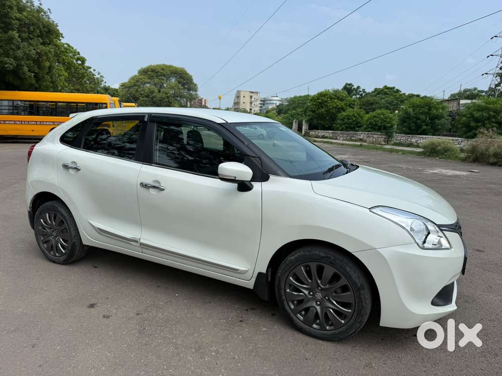 Maruti Suzuki Baleno 1.2 Zeta At, 2018, Diesel