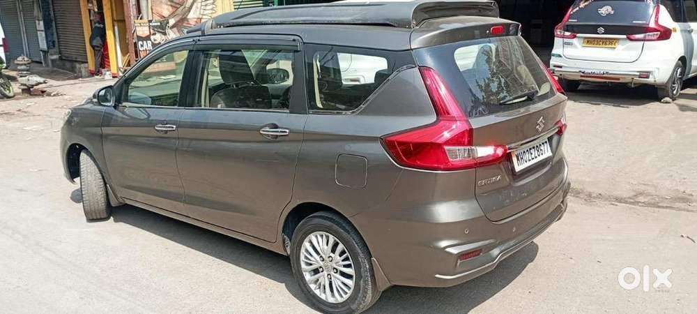 Maruti Suzuki Ertiga 2019 Petrol Well Maintained
