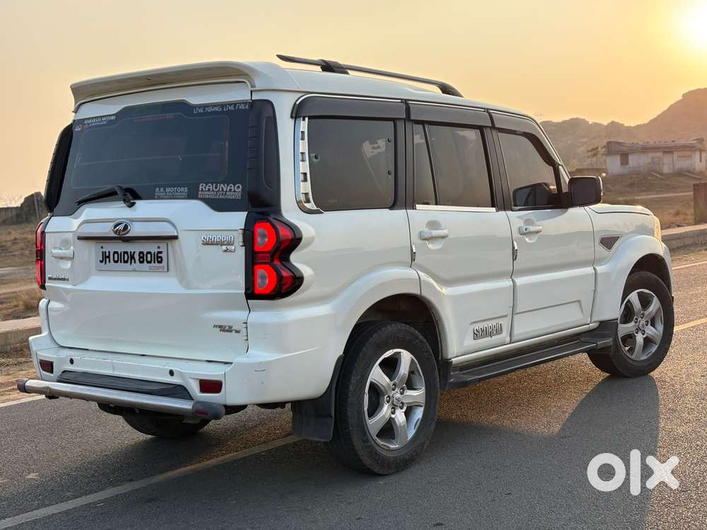 Mahindra Scorpio 1.99 S10, 2019, Diesel