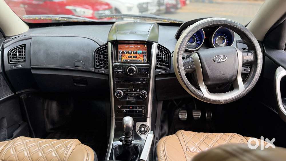 Mahindra Xuv500 W11 Option, 2018, Diesel