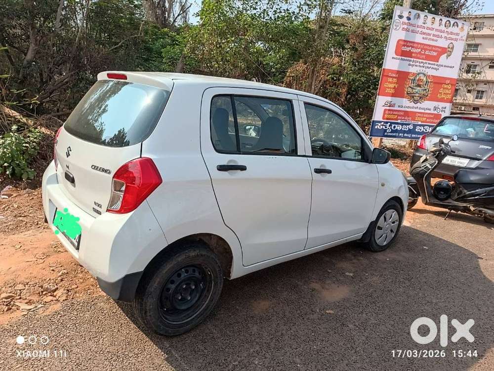 Maruthi Suzuki Celerio
