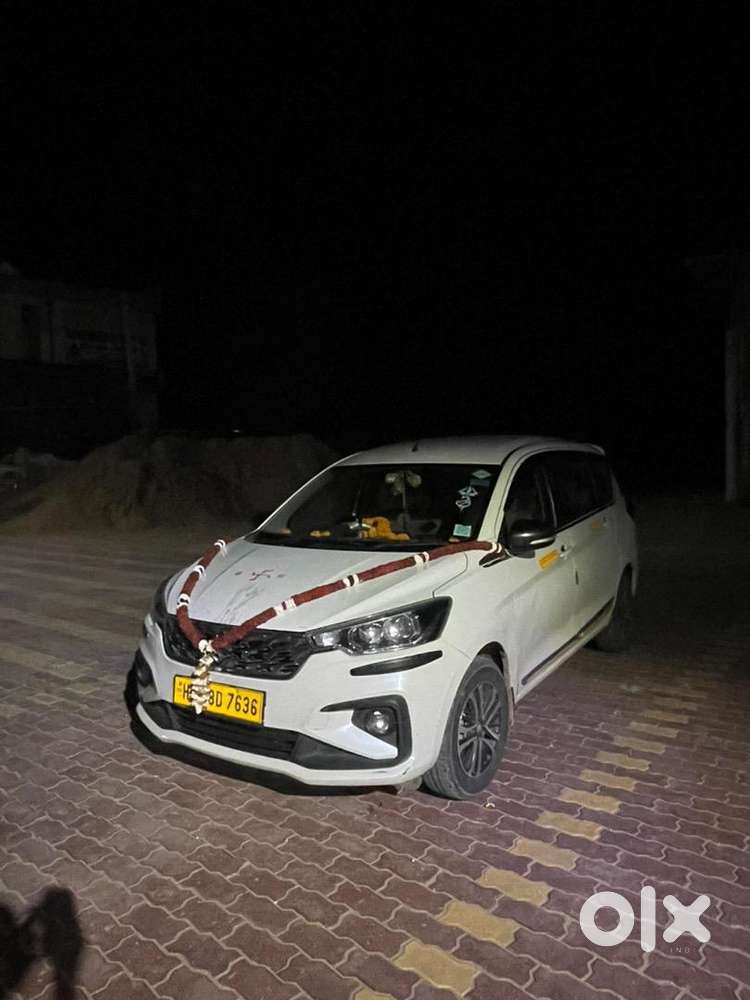 Maruti Suzuki Ertiga 2024 Cng & Hybrids Good Condition