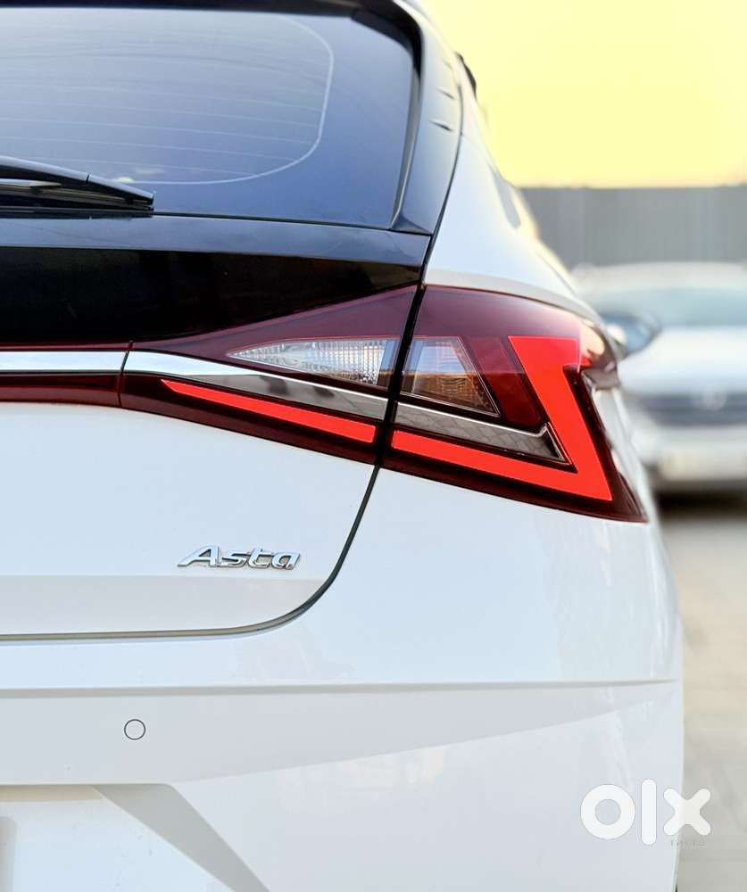 Hyundai New I20 1.2 Asta (o) Mt, 2021, Petrol