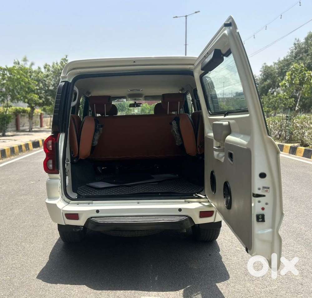 Mahindra Scorpio S9, 2021, Diesel