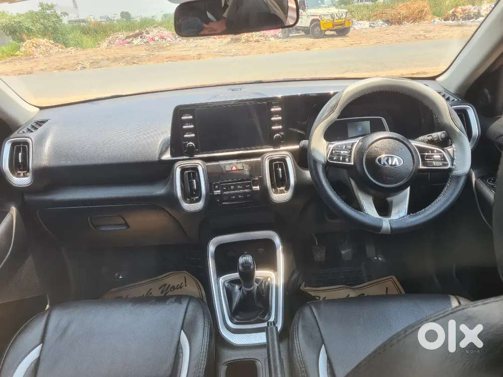 Kia Sonet 2020 Diesel Well Maintained