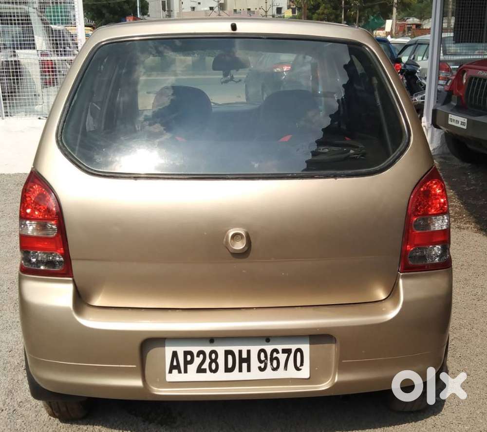 Maruti Suzuki Alto, 2011, Petrol