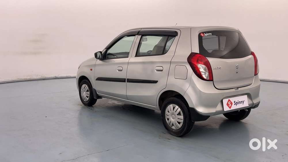 Maruti Suzuki Alto 800 Vxi, 2020, Petrol