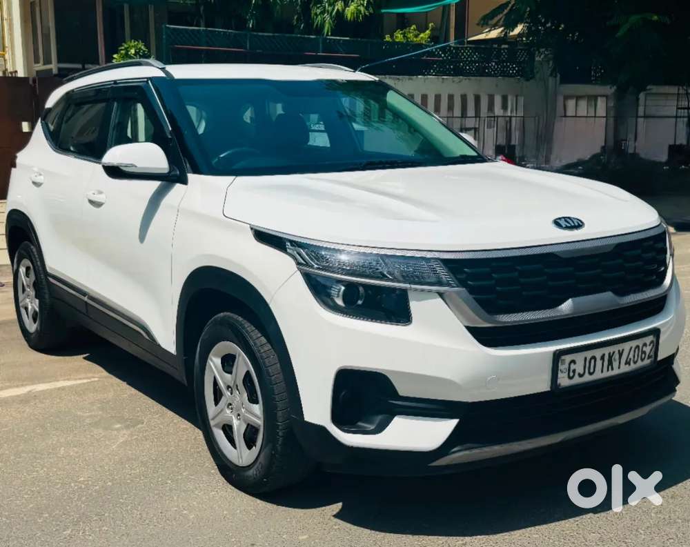 Kia Seltos Htk 1.5 Petrol, 2020, Petrol