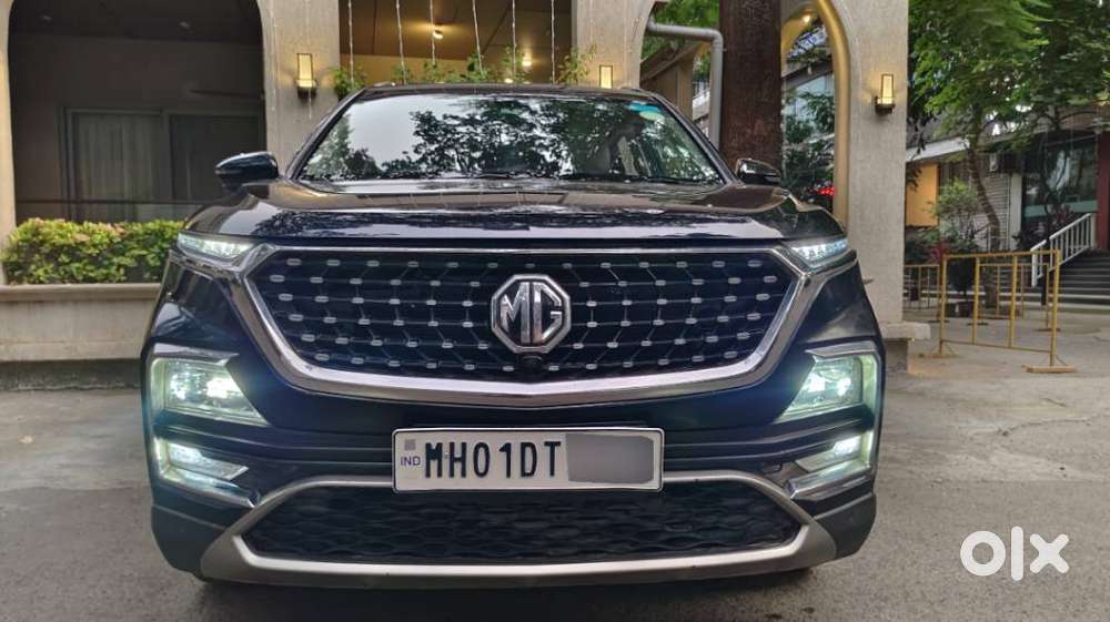 Mg Hector Sharp At, 2021, Petrol