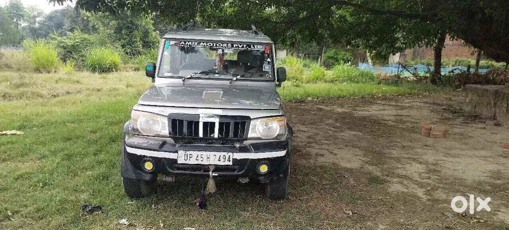 Mahindra Bolero Lx 2011