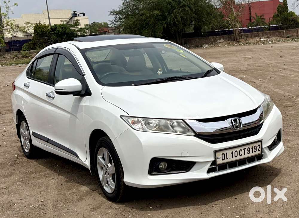 Honda City 2015-2017 I Vtec Cvt Vx, 2016, Petrol