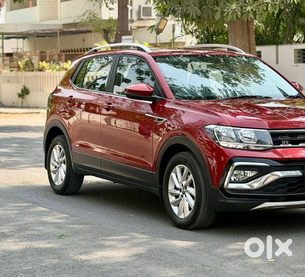 Volkswagen Taigun 1.0 Tsi Highline At, 2022, Petrol