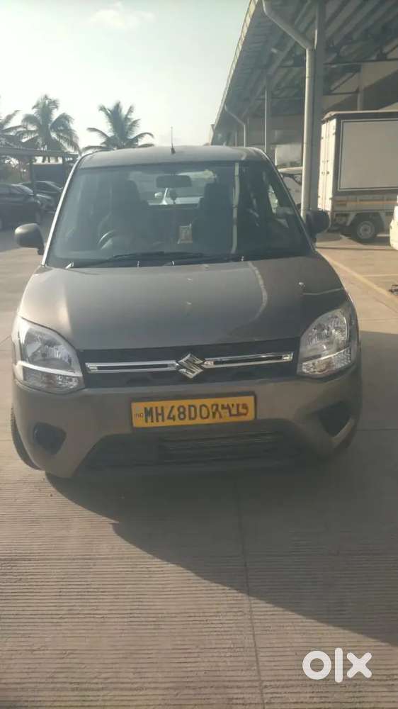 Maruti Suzuki Wagon R Lxi Cng