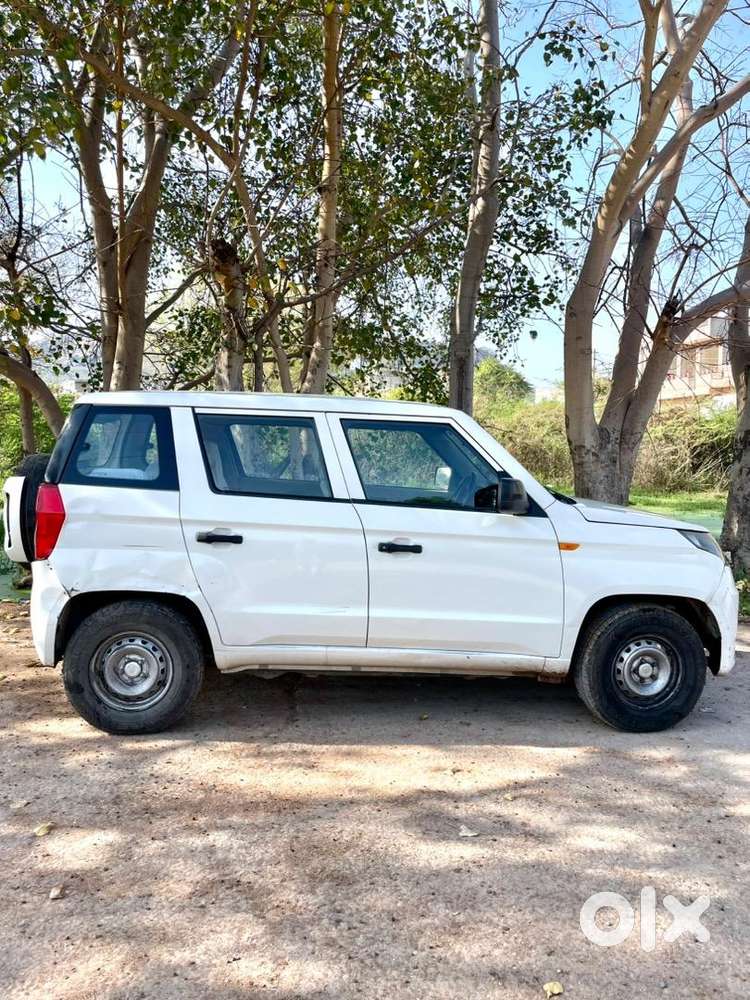 Mahindra Tuv 300 2019 Diesel Good Condition