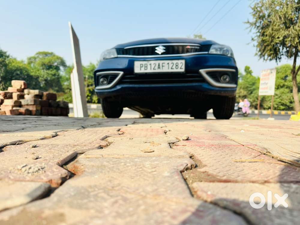 Maruti Suzuki Ciaz Petrol Well Maintained